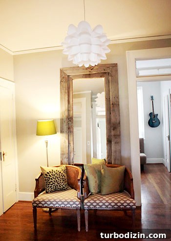 Inspired and Affordable Home Tour: Stylish Ideas on a Budget 10 Hallway