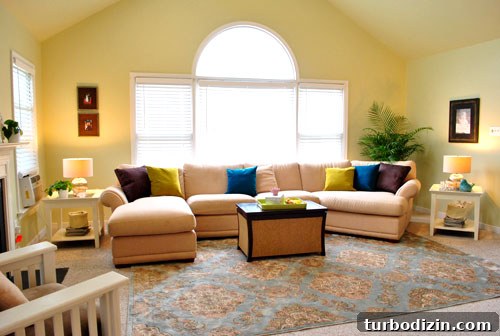 Farah's Living Room Reveal: The Complete Makeover Tour 8 After makeover