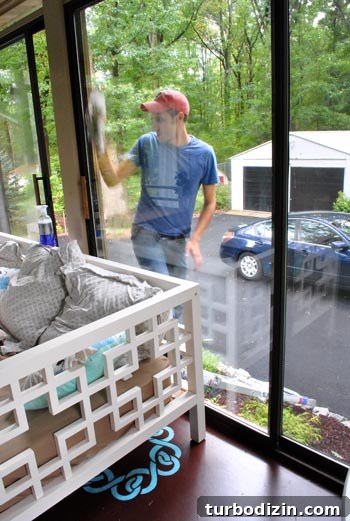 Cleaning and Mulching to Stage Our Home for Sale 2 img 29974 1