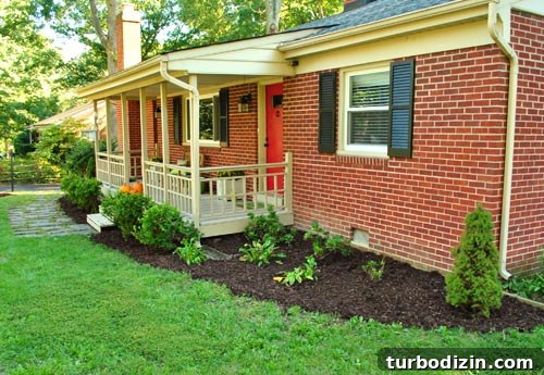 Cleaning and Mulching to Stage Our Home for Sale 5 img 29974 4