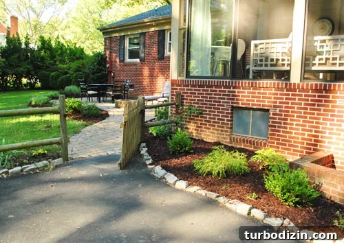 Cleaning and Mulching to Stage Our Home for Sale 6 img 29974 5