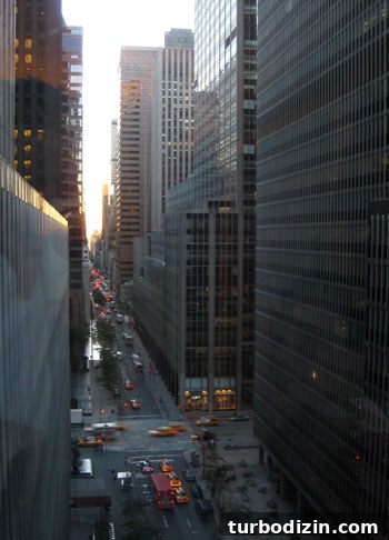 Meeting Nate Berkus: The Moment That Made Our Year 9 City view from hotel