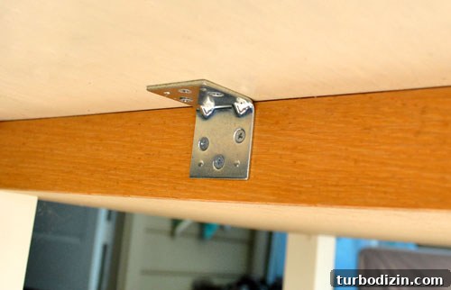 Ikea Hack: Transform an Old Lack Coffee Table into a Stylish Piece 5 Table close up