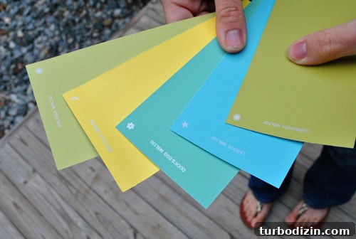 Favorite swatches