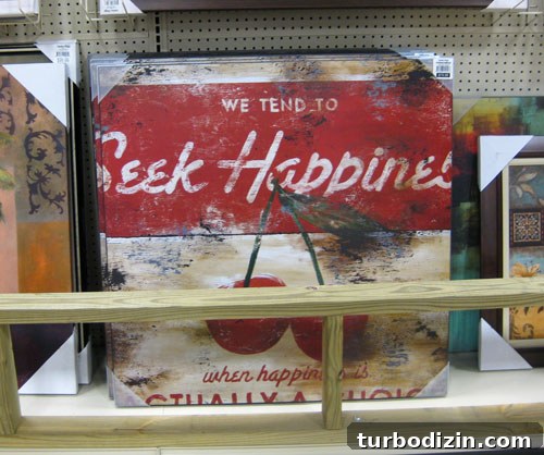 Window Shopping at Garden Ridge: What to Expect and Top Finds 12 Cherry print artwork