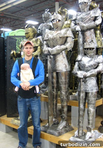 Window Shopping at Garden Ridge: What to Expect and Top Finds 5 Garden decor and statues