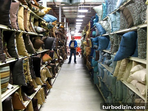 Window Shopping at Garden Ridge: What to Expect and Top Finds 10 Pillows aisle