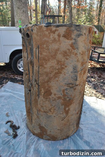 How to Repair a Leaking Underground Oil Tank Quickly and Safely 4 img 30491 3