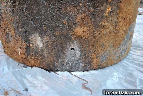 How to Repair a Leaking Underground Oil Tank Quickly and Safely 5 img 30491 4