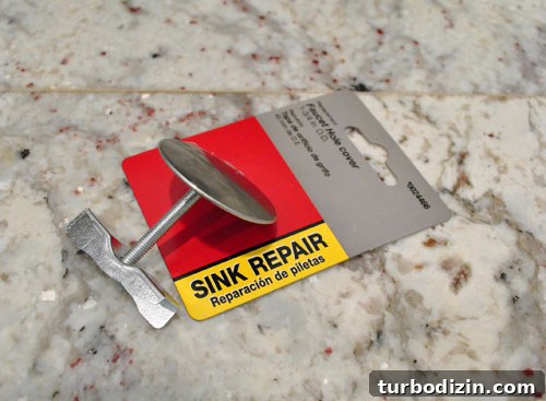How to Cover Unused Faucet Holes in Granite Countertops 4 img 30495 3