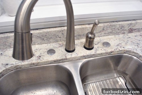 How to Cover Unused Faucet Holes in Granite Countertops 5 img 30495 4