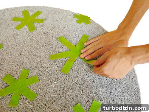 DIY Holiday Welcome Mat: Step-by-Step Guide to Charming Entryway Decor 6 img 30637 5