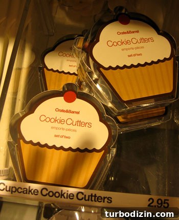 Unique Christmas Gift Ideas for Everyone This Holiday Season 6 cupcake cookie cutters