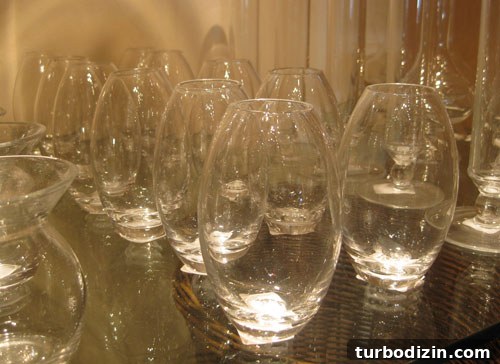 Small vases