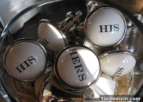 His and Hers knobs