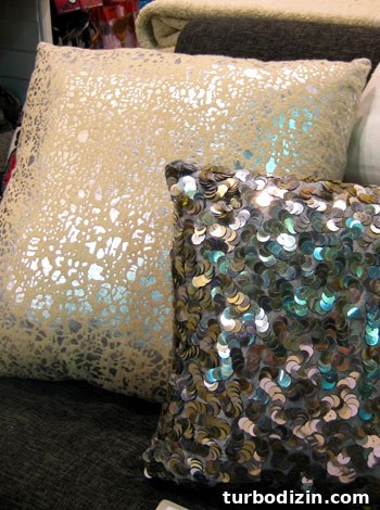 Affordable Holiday Gift Ideas That Feel Special 2 Sparkly pillows