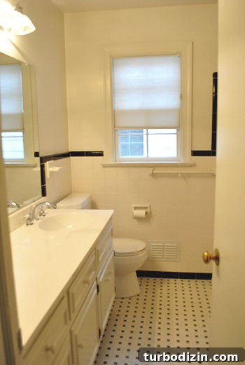 Fresh Home Makeover: Stylish Ideas for Modern Living 15 Hall bathroom