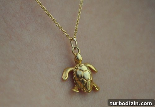 Monday the 13th: Superstitions, Origins, and What It Means Today 5 Gold turtle necklace