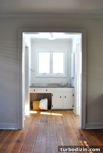 How to Remove Bi-Fold Doors Quickly and Safely 8 Master bedroom looking airier