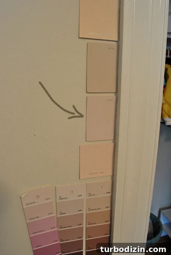 Light Pink Nursery Paint Colors: Top Picks for Soothing Walls 3 img 31527 2