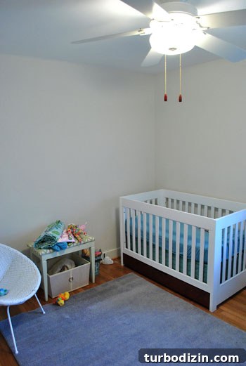 Light Pink Nursery Paint Colors: Top Picks for Soothing Walls 5 img 31527 4
