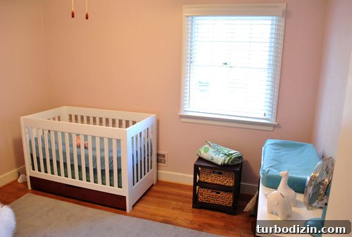 Light Pink Nursery Paint Colors: Top Picks for Soothing Walls 9 img 31527 8