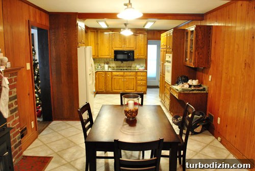 Kitchen overview