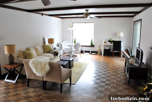 Family room