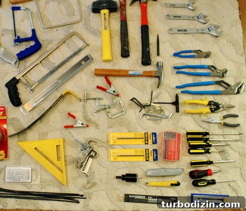 Top DIY Tools Every Homeowner Should Own 4 Basic hand tools