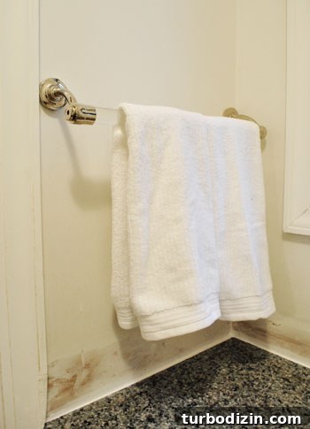 How to Hang a Bathroom Mirror in Front of a Window 8 img 31896 8