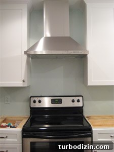 Stainless Steel Kitchen Range Hood: Stylish Ventilation Guide 3 img 320 2