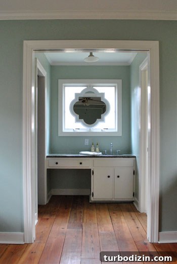 After mirror