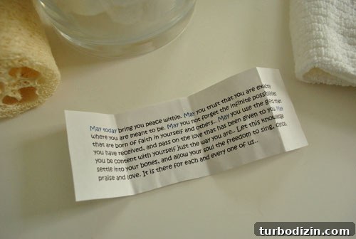 Revealed printed note