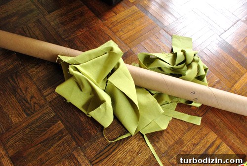 No-Sew Fabric Curtains with Hem Tape: DIY Bedroom Tutorial 3 img 32667 2
