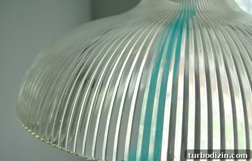 How to Paint a Glass Lampshade Turquoise: Step-by-Step Guide 6 img 32831 5