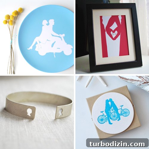 Free Fashion Giveaway: Celebrate So Happy Together Style 2 Le Papier Studio silhouette art sample