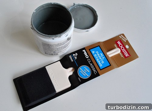 How to Gray-Wash Wood Ceiling Beams for a Weathered Look 10 img 32981 10