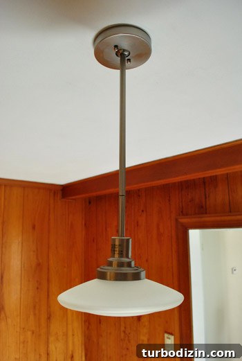 pendant light