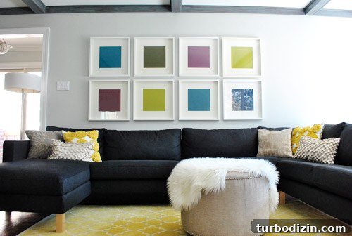 How to Choose a Retro Green Shag Rug for Your Home 5 img 33031 4