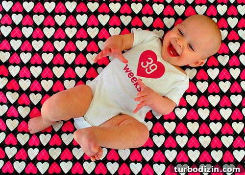 You Are Sweet: Romantic Ways to Say It and Win Hearts 4 Clara weekly photo with hearts