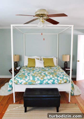 How to Replace a Ceiling Fan with a Hanging Light Fixture 2 img 33402 1