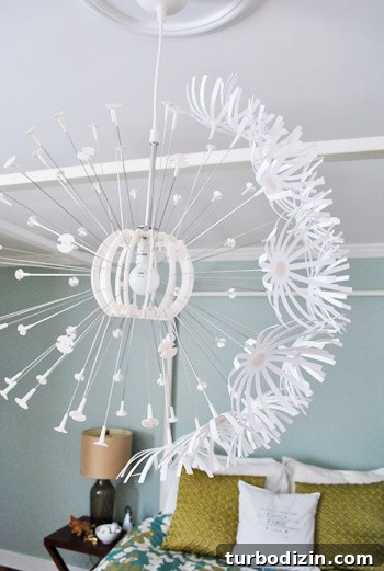 How to Replace a Ceiling Fan with a Hanging Light Fixture 12 img 33402 11