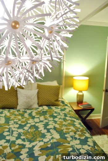How to Replace a Ceiling Fan with a Hanging Light Fixture 16 img 33402 15