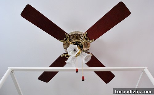How to Replace a Ceiling Fan with a Hanging Light Fixture 3 img 33402 2