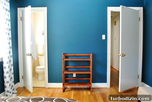 Guest room details
