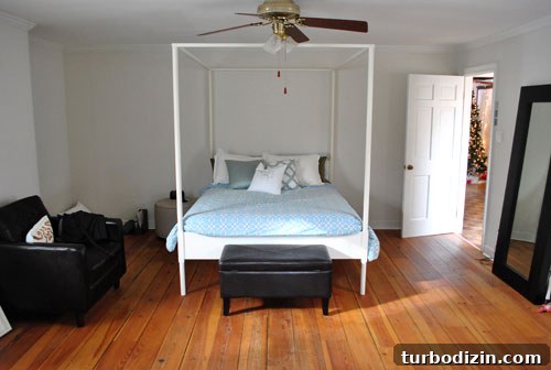 Oversized Jute Rug Ideas for Cozy Bedroom Styling 8 Bedroom two months ago