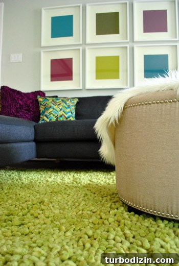 Lush Green Shag Rug Ideas for a Cozy Living Room 6 img 33824 5