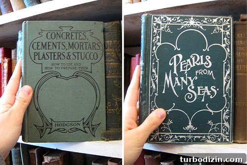 Old books