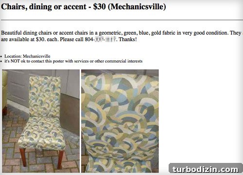 Find Affordable Dining Chairs on Craigslist: Tips to Save Money 2 img 34300 1