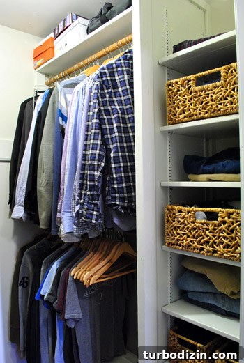 Closet Cleaning and Organization Tips for a Tidy Space 8 img 34491 7